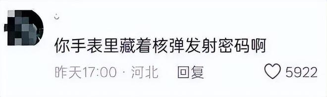 一块手表引发网友反思8吨垃圾见证服务边界人民网深度报道